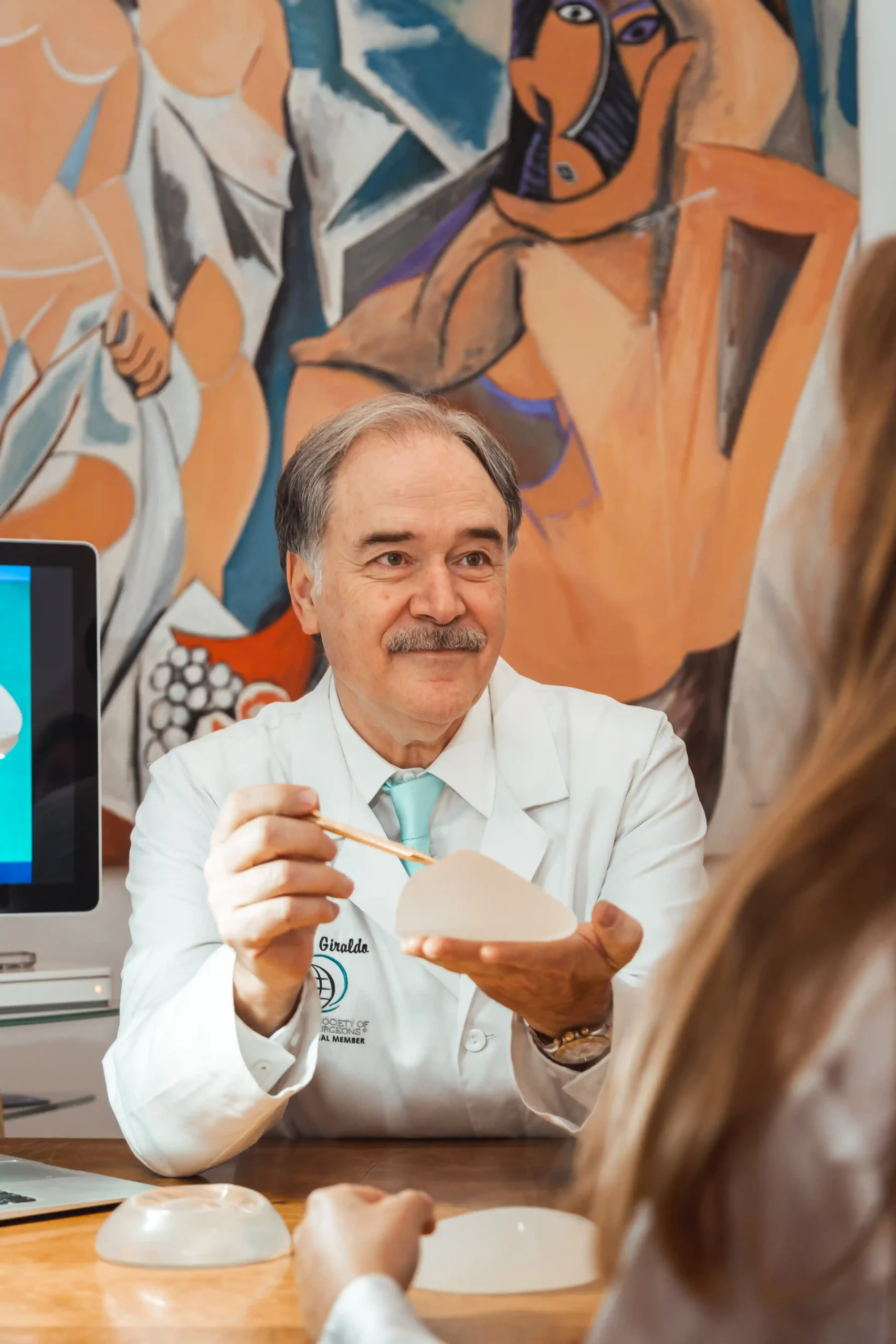 Breast augmentation