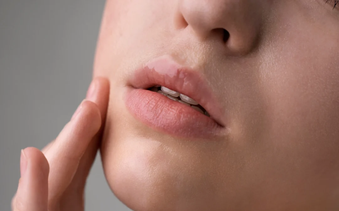 Aumento de labios con grasa propia (lipofilling)